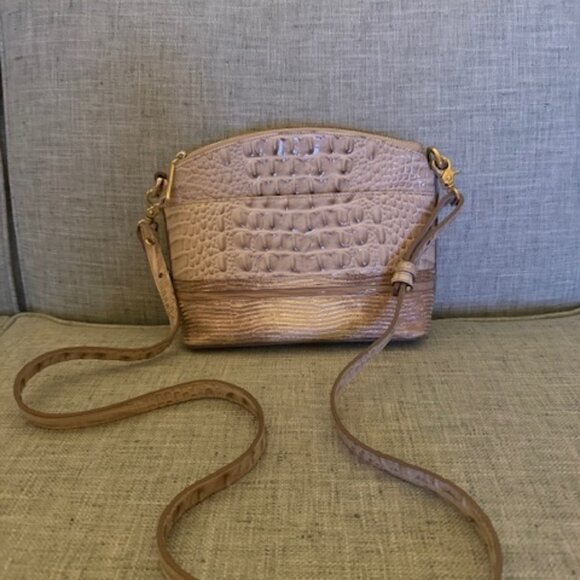BRAHMIN CROSSBODY HANDBAG - LIKE NEW. - Picture 2 of 11